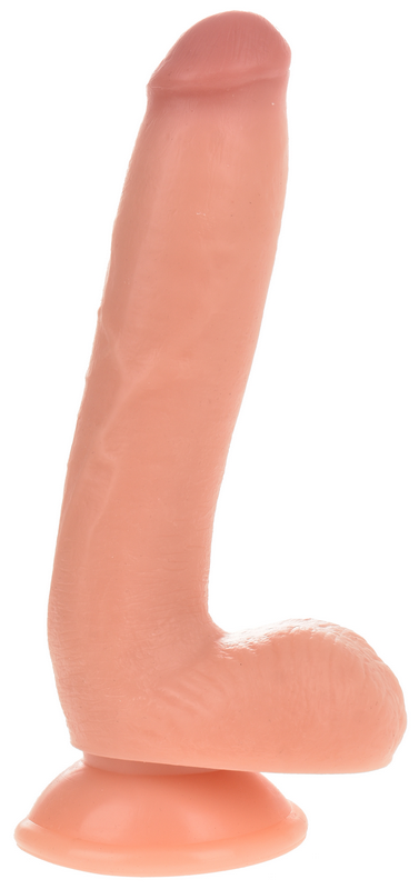 Dildo Realist Lewis Natural 24.5 cm Mokko Toys, Nr. 1, Erotic24.ro