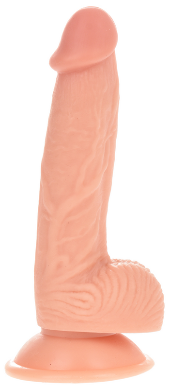 Dildo Realistic Bryan Natural 22 cm Passion Labs, #1, Erotic24.ro