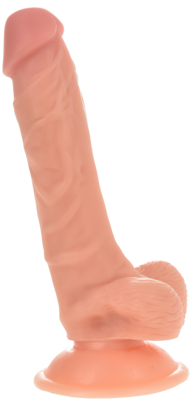 Dildo Realist James 21 cm Mokko Toys, #1, Erotic24.ro