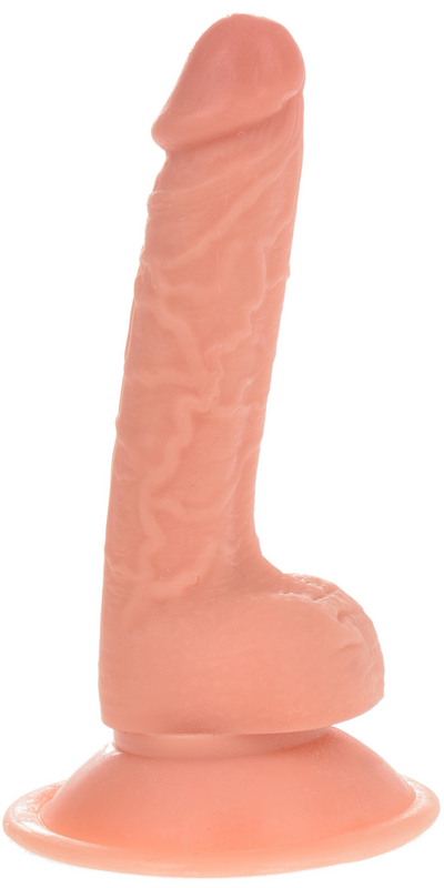Dildo Realistic Jeremy Natural 18cm Mokko Toys, Nr. 1, Erotic24.ro