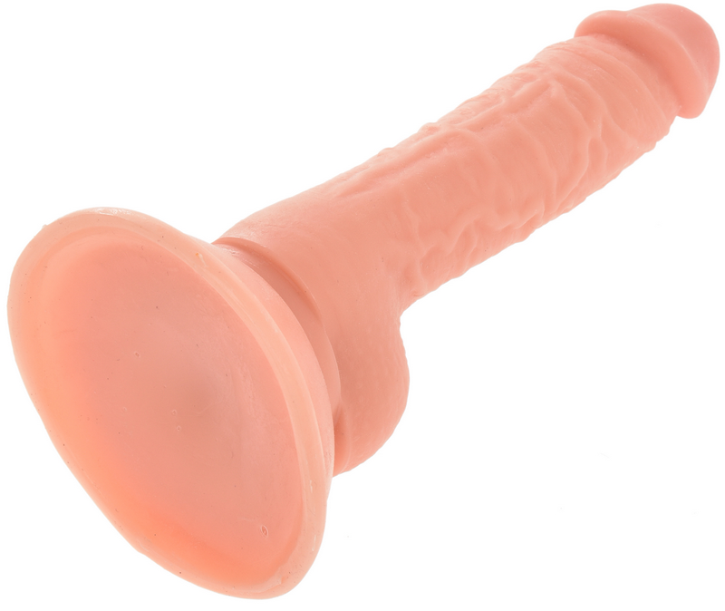 Dildo Realistic Jeremy Natural 18cm Mokko Toys, Nr. 4, Erotic24.ro