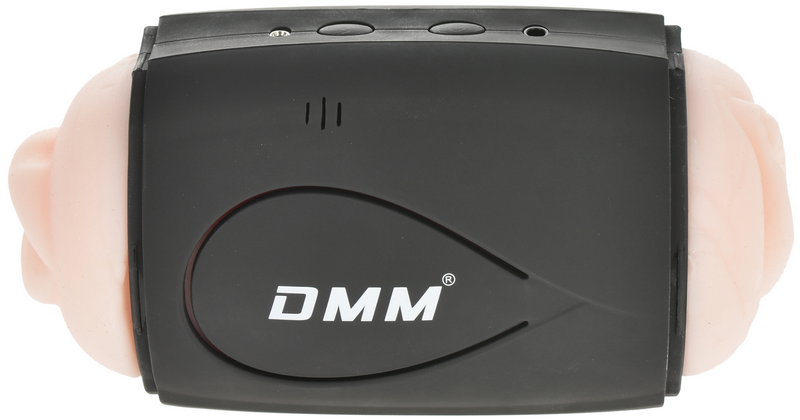 Masturbator Dublu Vagin&Gura 10 Moduri Vibratii Negru, Nr. 4, Erotic24.ro