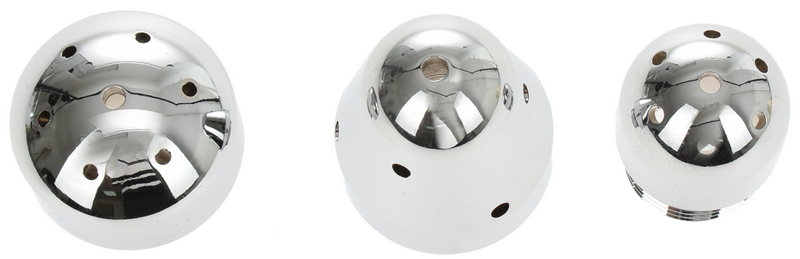 Irigator Sierra cu 3 Capete de Schimb Passion Labs, #6, Erotic24.ro