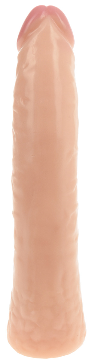 Dildo Realist Natural Justin 18.2 cm Passion Labs, #3, Erotic24.ro