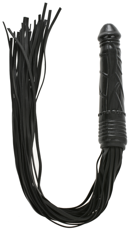 Dildo cu Coada Negru Guilty Toys, Nr. 3, Erotic24.ro