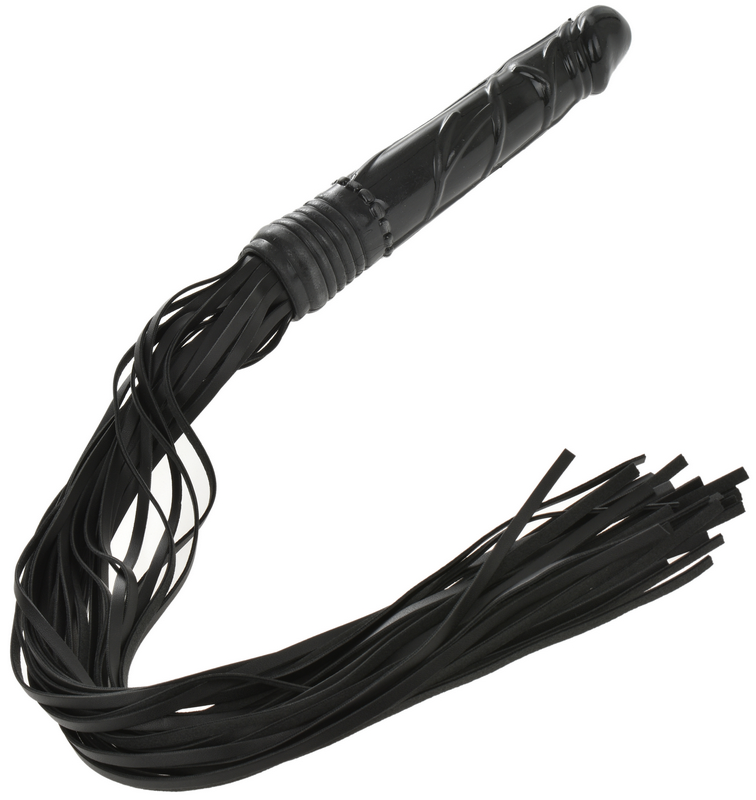 Dildo cu Coada Negru Guilty Toys, Nr. 6, Erotic24.ro