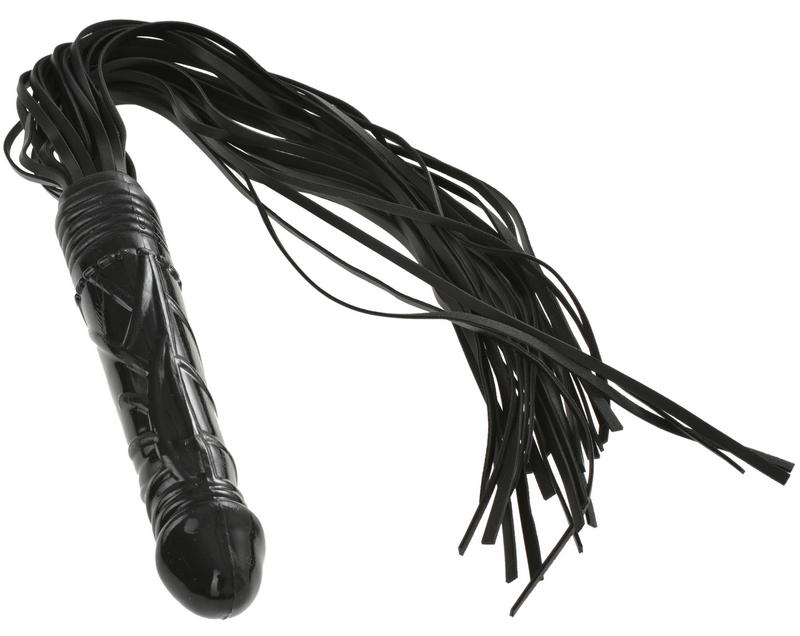 Dildo cu Coada Negru Guilty Toys, Nr. 2, Erotic24.ro
