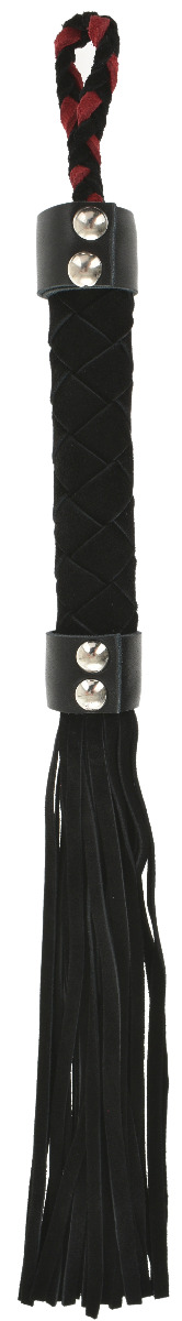 Bici Negru Piele Intoarsa Ecologica, #1, Erotic24.ro