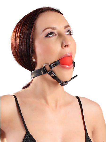 Calus Rosu Guilty Toys, #1, Erotic24.ro