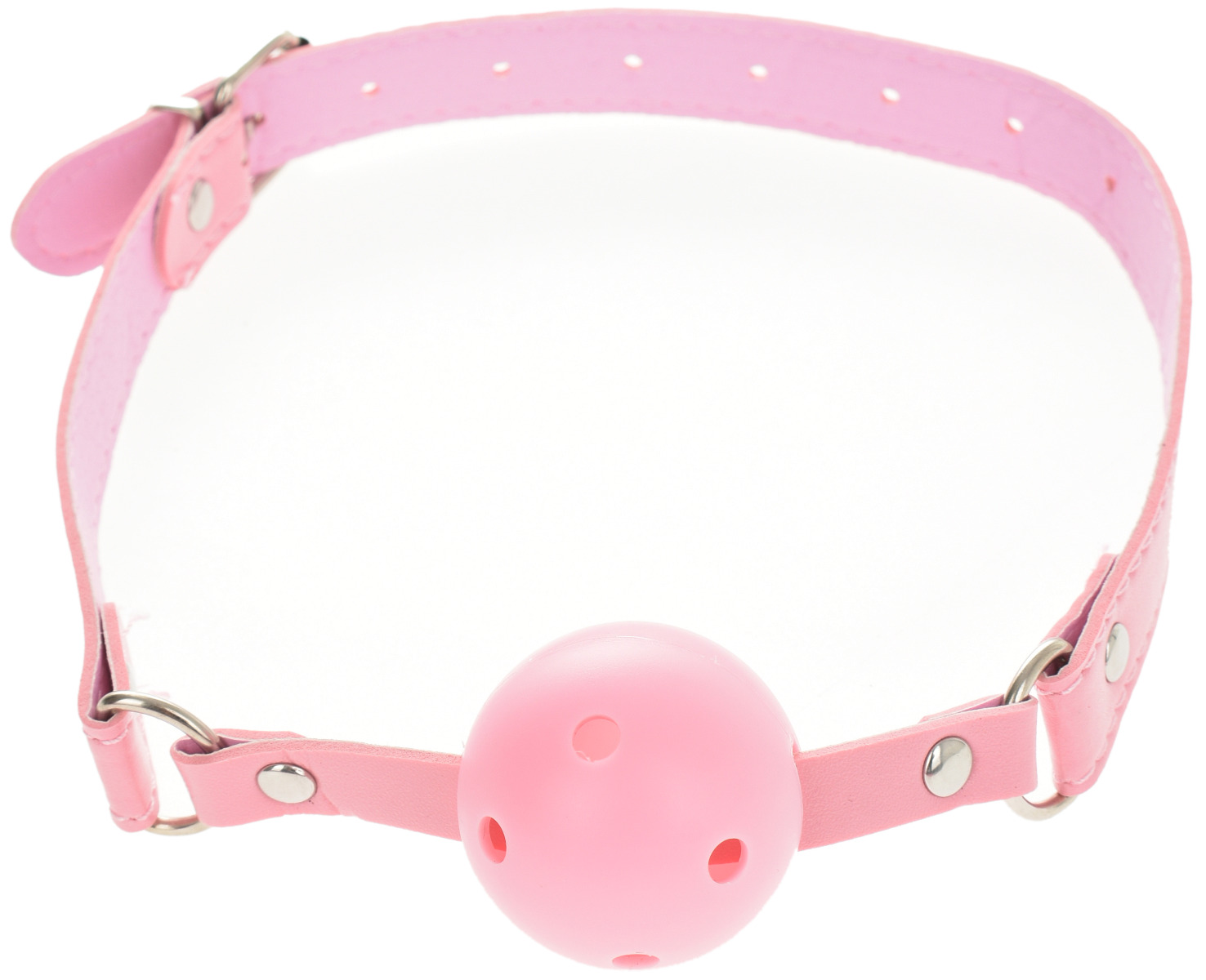 Set BDSM 7 Piese Harass Me!, Roz, Guilty Toys, Nr. 4, Erotic24.ro