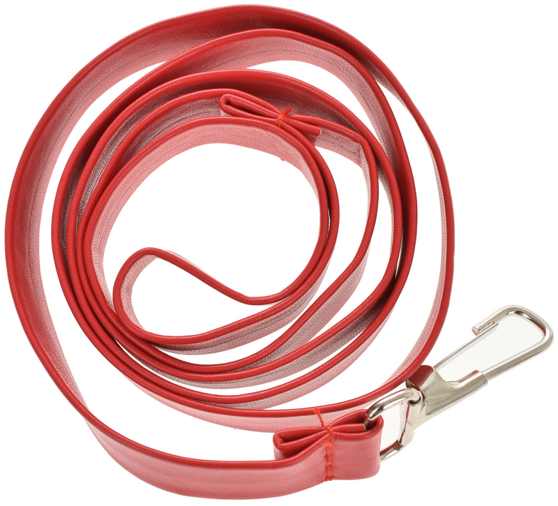 Set BDSM 7 Piese Harass Me!, Rosu, Guilty Toys, Nr. 6, Erotic24.ro