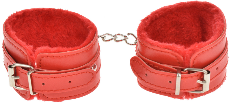 Catuse Rosii Scarlet Blana Artificiala Passion Labs, #1, Erotic24.ro