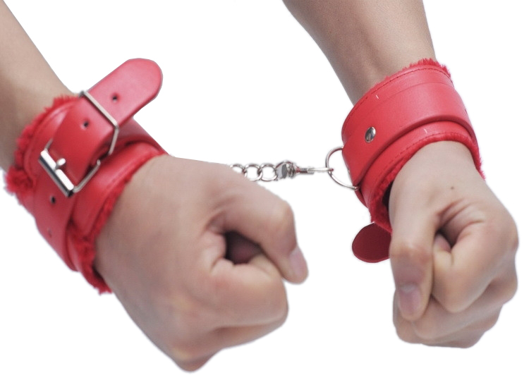 Catuse Rosii Scarlet Blana Artificiala Passion Labs, #2, Erotic24.ro