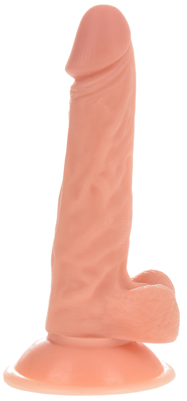 Dildo Realist Levi 19.5 cm Natural Passion Labs, Nr. 1, Erotic24.ro