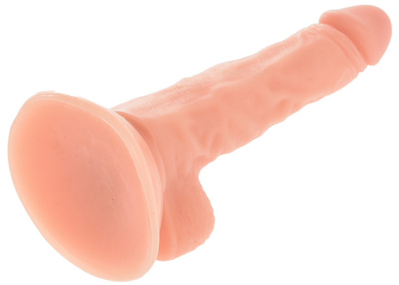 Dildo Realist Levi 19.5 cm Natural Passion Labs, Nr. 4, Erotic24.ro