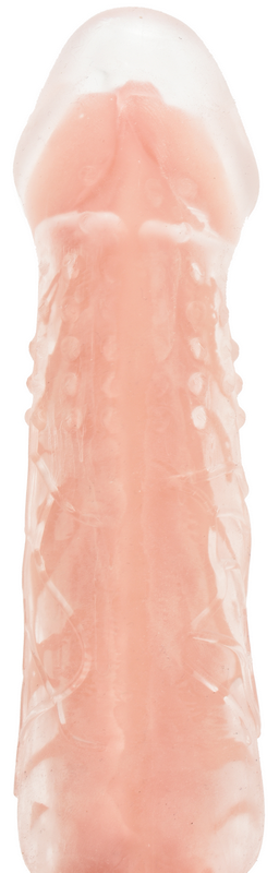 Manson Penis Transparent 15.5 cm Guilty Toys, #4, Erotic24.ro