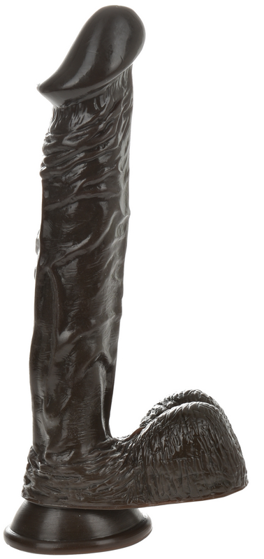 Dildo Realistic Sullivan Brown 23 cm Mokko Toys, #1, Erotic24.ro