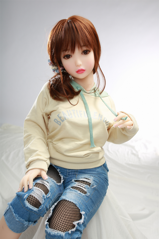 Papusa Reala Sandy 125 cm, Nr. 13, Erotic24.ro