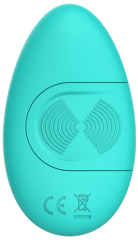 Bile Vaginale Grace Remote Control 10 Moduri Vibratii +3 Viteze Silicon Lichid Verde USB Passion Labs, #5, Erotic24.ro