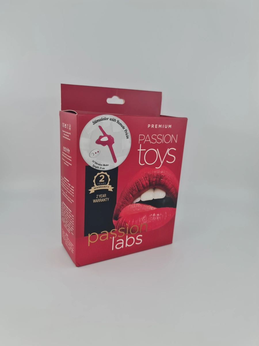 Stimulator Clitoris Bikini Pricin Remote Control Silicon USB Roz 10 Moduri Vibratii Passion Labs, Nr. 3, Erotic24.ro