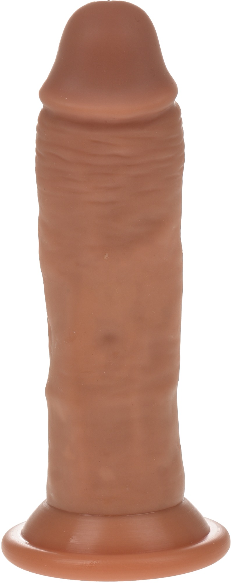 Dildo Sizler Big Sliding Silicon Ventuza 18 cm Maro Guilty Toys, #9, Erotic24.ro