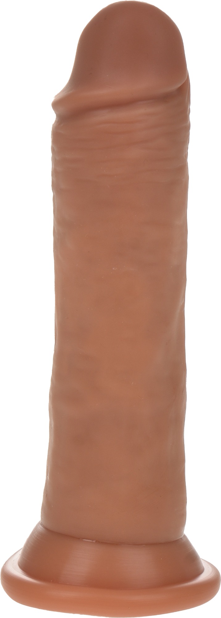 Dildo Sizler Big Sliding Silicon Ventuza 18 cm Maro Guilty Toys, #6, Erotic24.ro