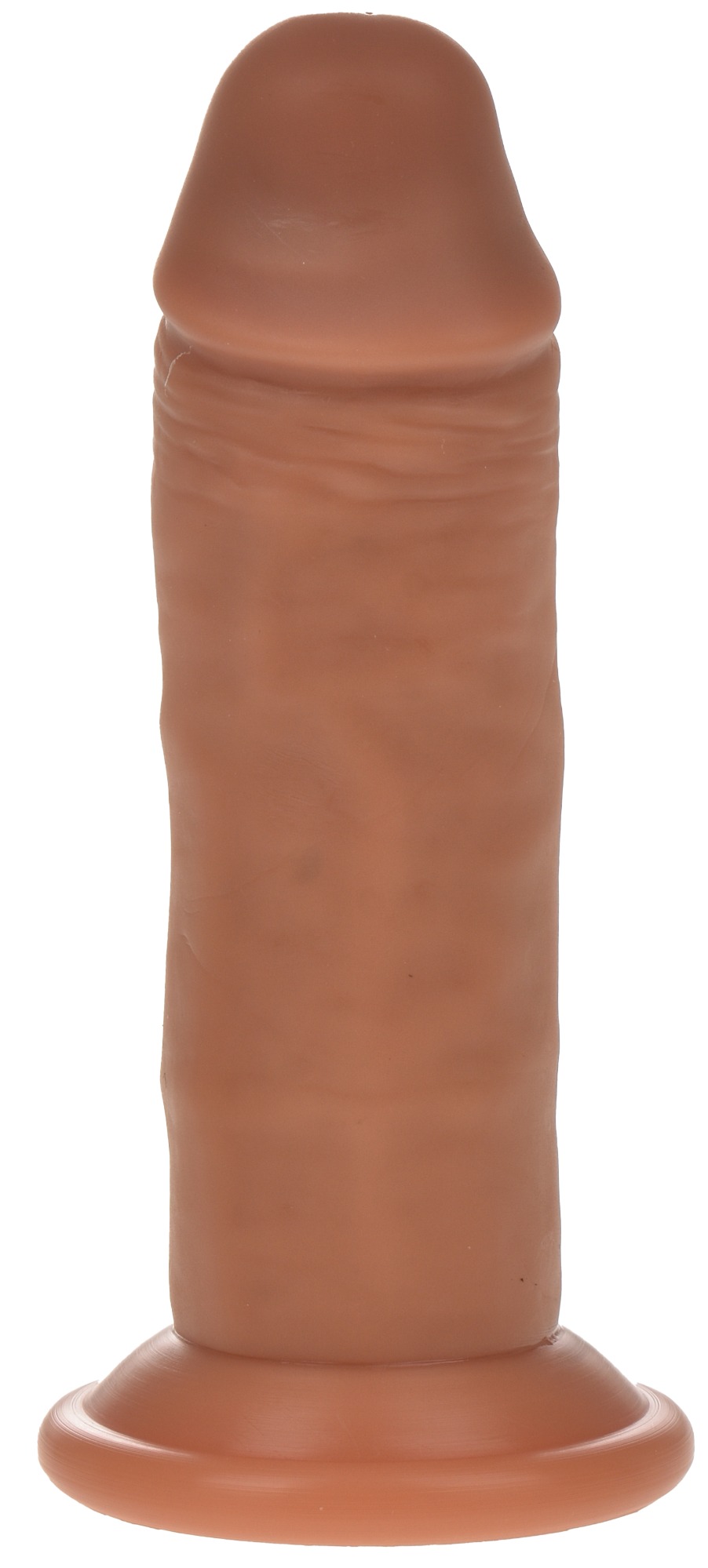 Dildo Sizler Medium Sliding Silicon Ventuza 15.5 cm Maro Guilty Toys, #14, Erotic24.ro