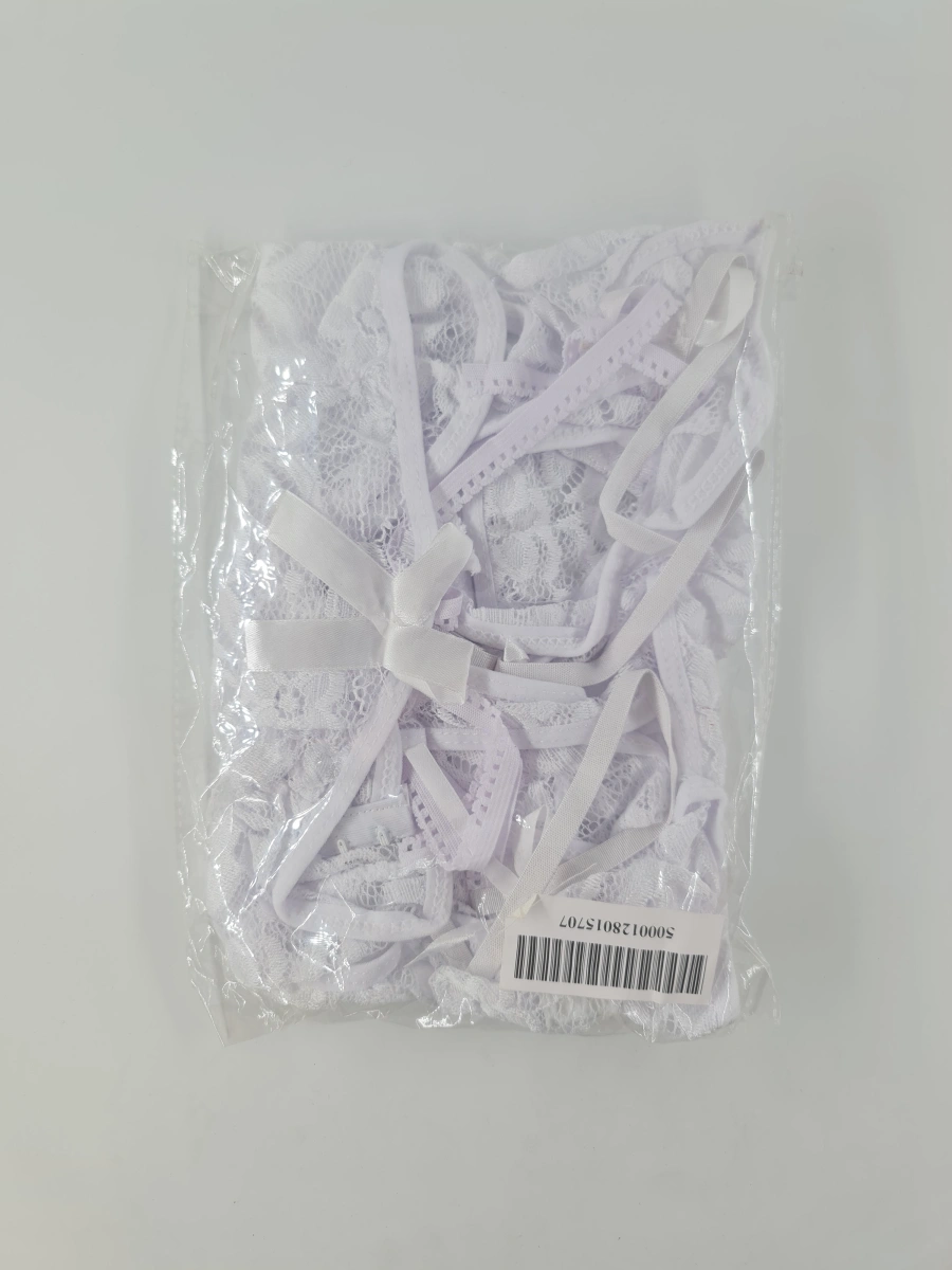 Body Linda Alb S, #6, Erotic24.ro