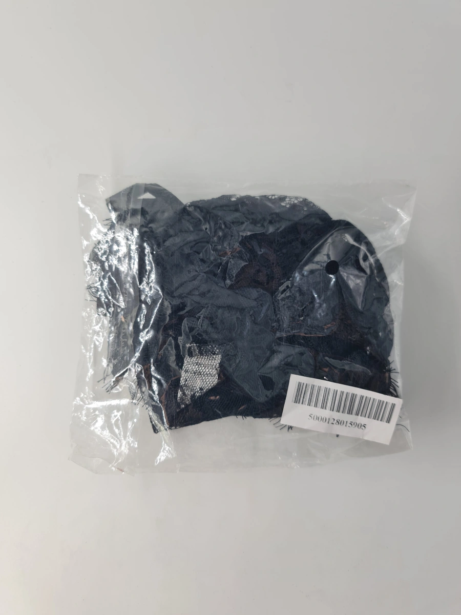 Set 2 Piese Lenjerie All Lace On Me Negru L, #3, Erotic24.ro