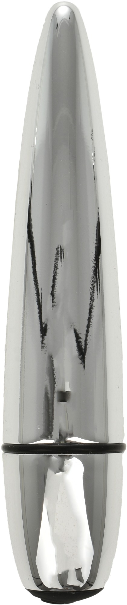 Vibrator Power Bullet 10 Moduri Vibratii Puternice 12 cm USB Passion Labs, Mystery, Nr. 1, Erotic24.ro