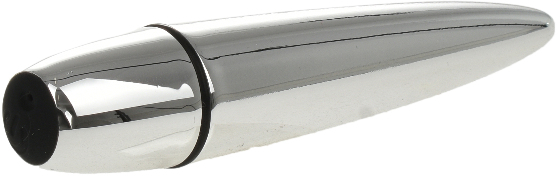 Vibrator Power Bullet 10 Moduri Vibratii Puternice 12 cm USB Passion Labs, Mystery, Nr. 2, Erotic24.ro