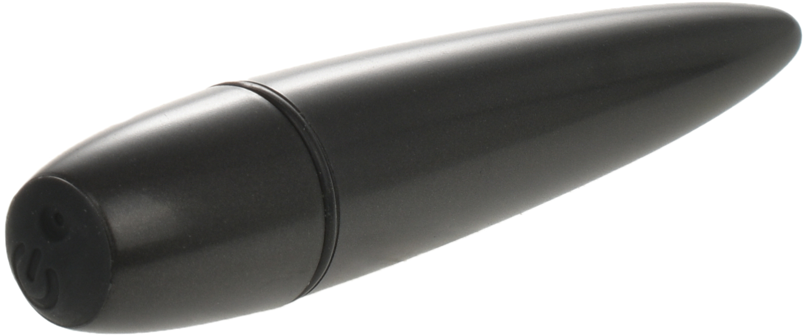 Vibrator Mini Black 10 Moduri Vibratii Puternice 12 cm USB Passion Labs, #3, Erotic24.ro