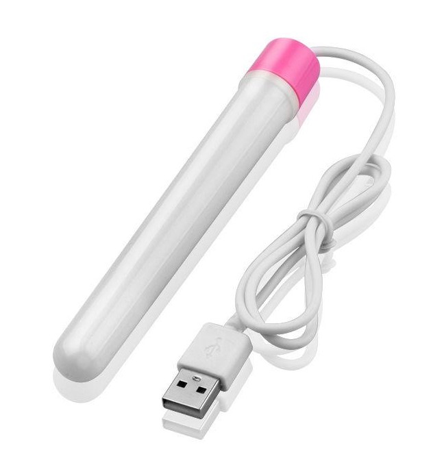 Bagheta cu Incalzire USB pentru Masturbatoare Realiste Mokko Toys