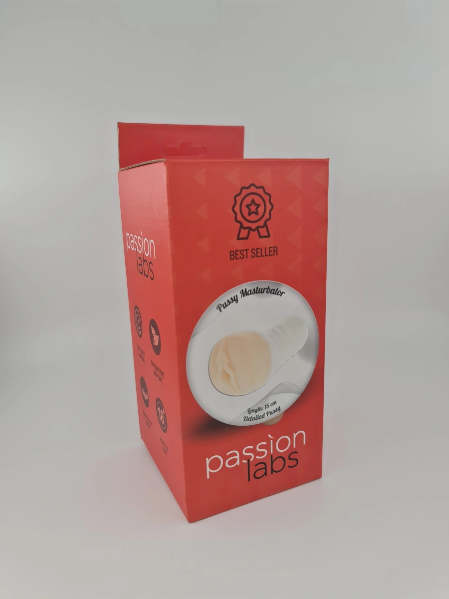 Masturbator Realist Vagin Hot Girl Natural Passion Labs, Nr. 4, Erotic24.ro