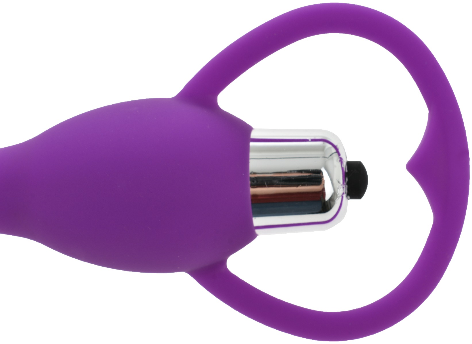 Bile Anale Silkey 10 Moduri Vibratii Silicon Purple 17 cm Guilty Toys, #2, Erotic24.ro