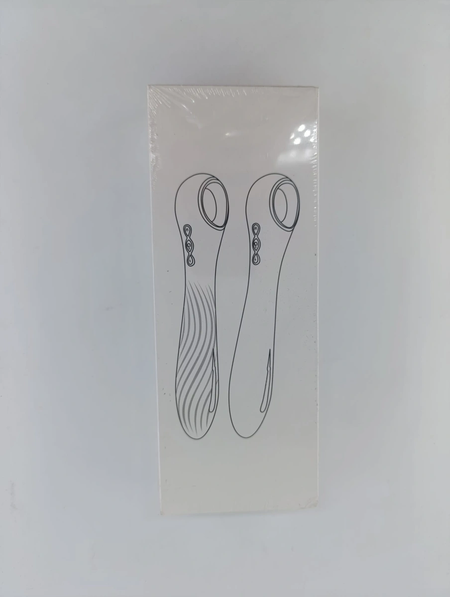 Vibrator Electro-Shock&Vibrations 10 Frecvente Roz Silicon USB 20 cm, #4, Erotic24.ro