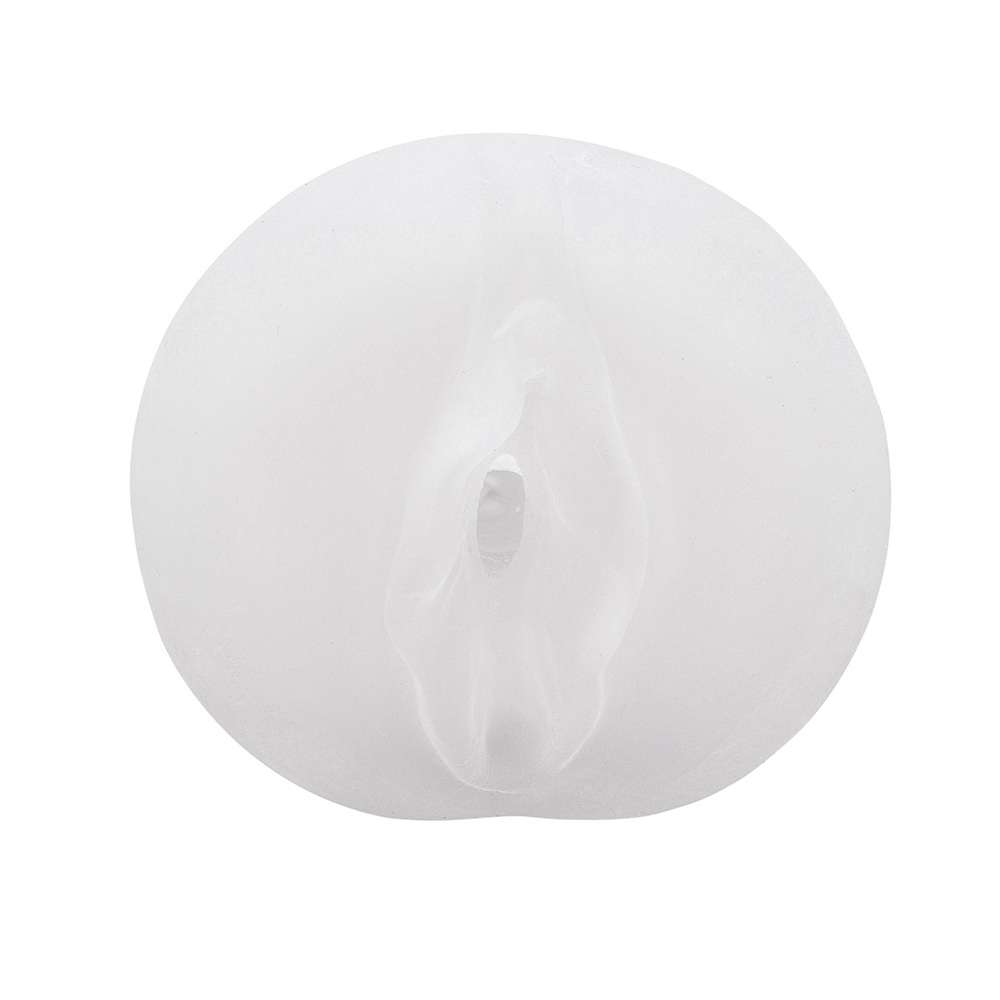 Manson Pentru Pompele de Marire Penis Vagin TPE Transparent Mokko Toys, #3, Erotic24.ro