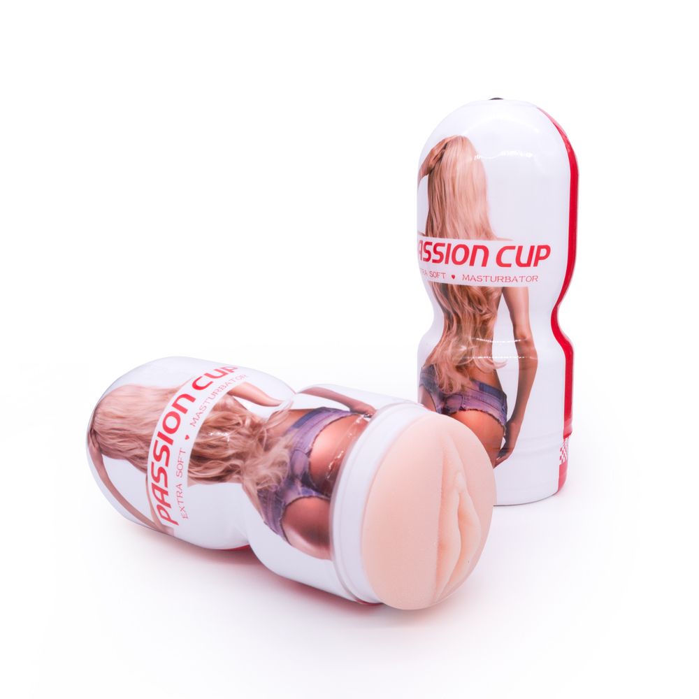 Masturbator Soft Pussy Passion Cup  in SexShop KUR Romania