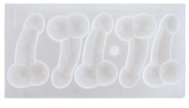 Forma pentru Gheata Sensual Play Thing, Nr. 3, Erotic24.ro