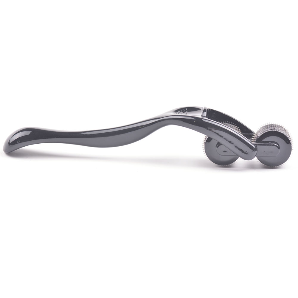 Stimulator Metal Sensation Wheel Negru Passion Labs, #2, Erotic24.ro