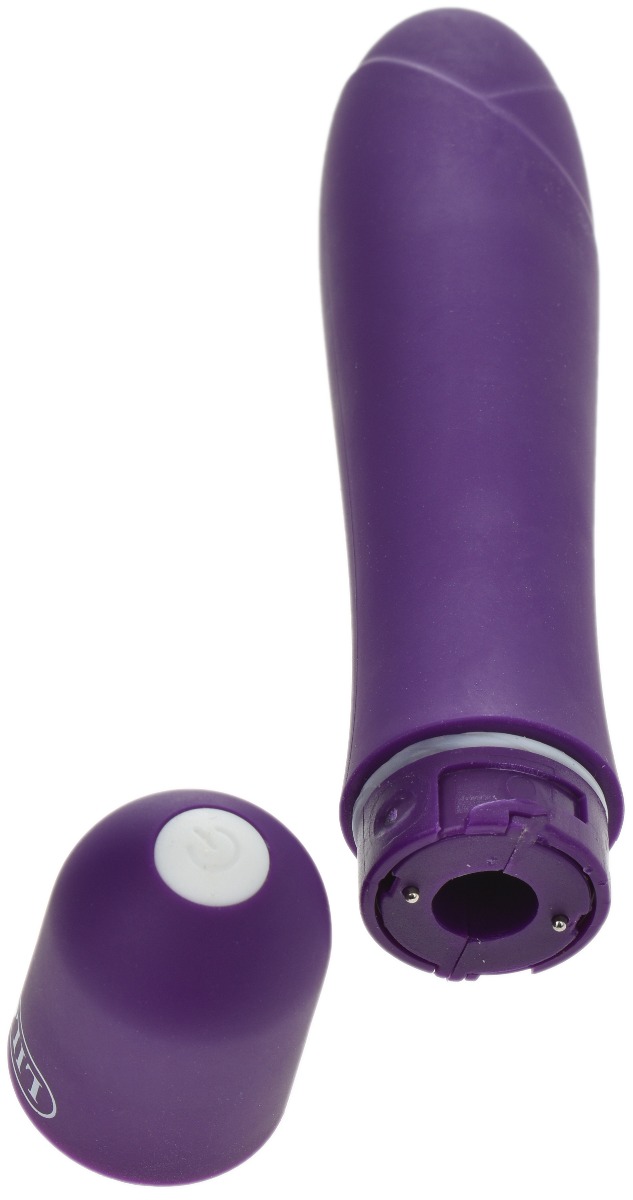 Vibrator Lilo 5 Moduri Vibratii Mov 16.5 cm Mokko Toys, Nr. 3, Erotic24.ro
