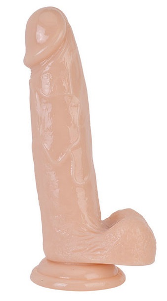 Dildo Realist Jessica Natural 16.5 cm Mokko Toys, #1, Erotic24.ro