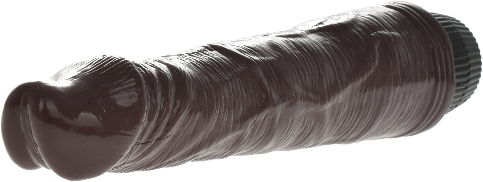 Vibrator Realist Tempty Multispeed Maro 22 cm Guilty Toys, Nr. 4, Erotic24.ro