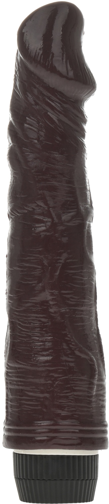 Vibrator Realist Tempty Multispeed Maro 22 cm Guilty Toys, Nr. 1, Erotic24.ro