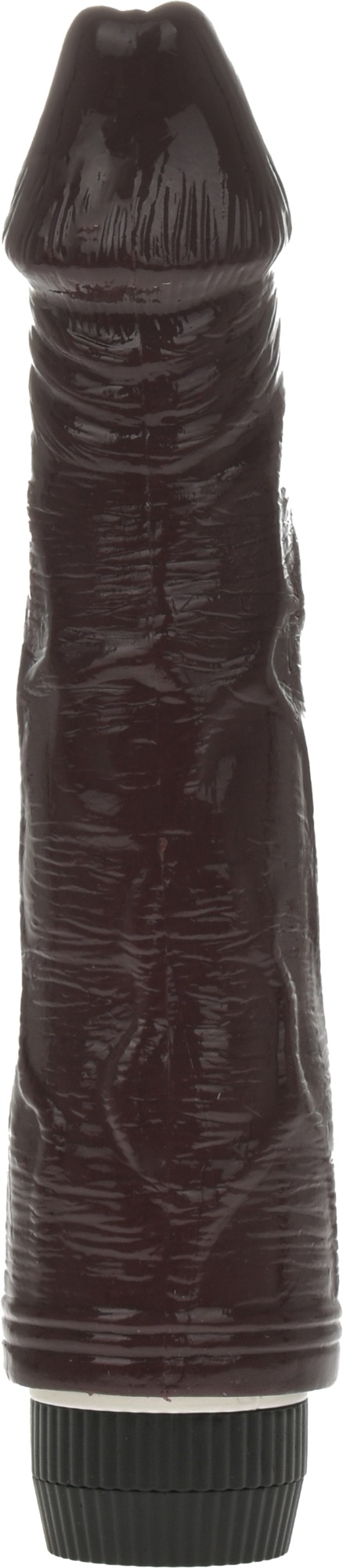 Vibrator Realist Tempty Multispeed Maro 22 cm Guilty Toys, Nr. 5, Erotic24.ro