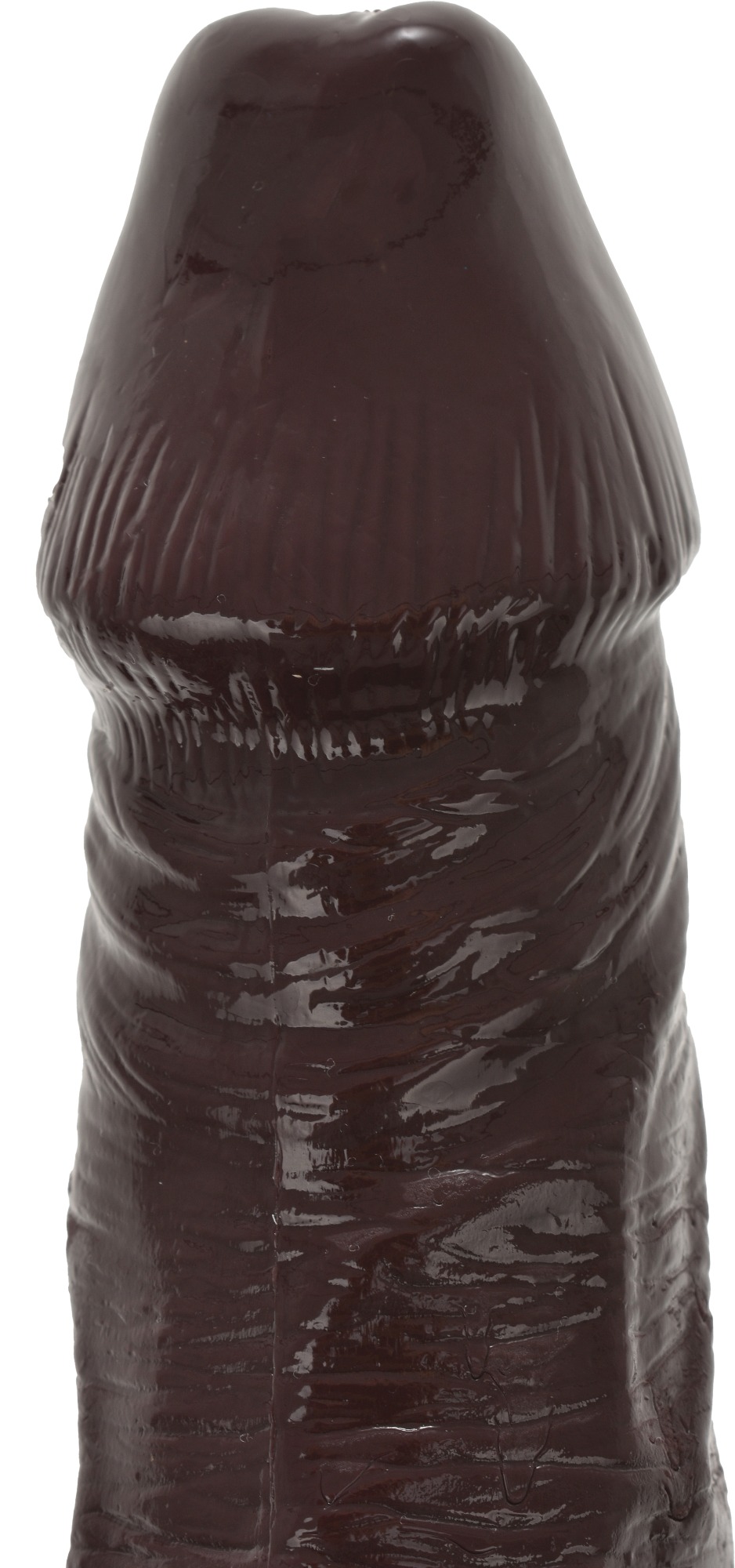 Vibrator Realist Tempty Multispeed Maro 22 cm Guilty Toys, Nr. 2, Erotic24.ro