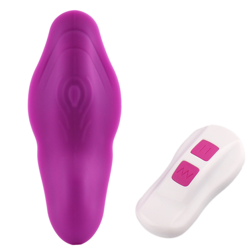 Vibrator Wearable Leech 10 Moduri Vibratii Remote Control Silicon Mov Mokko Toys, Nr. 1, Erotic24.ro