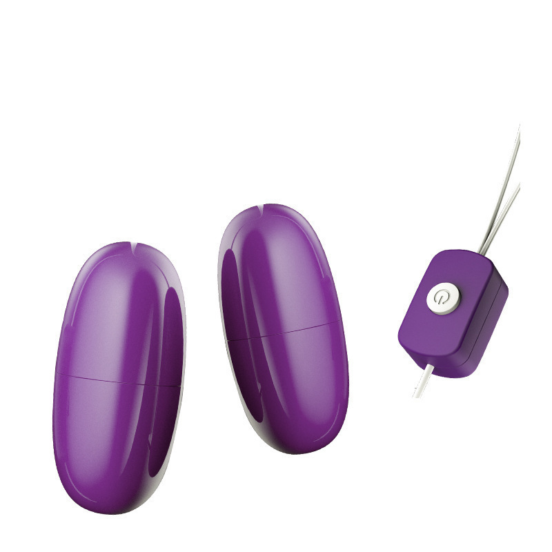 2 Bile Stimulatoare USB Mov Passion Labs, #1, Erotic24.ro