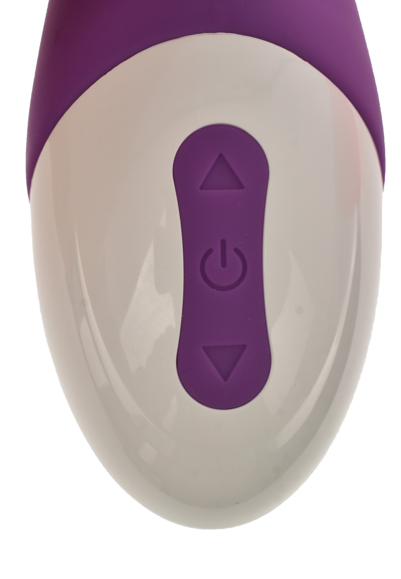 Vibrator Rabbit Penelope 8 Moduri Vibratii 5 Intensitati Silicon USB Mov 20 cm Mokko Toys, Nr. 5, Erotic24.ro