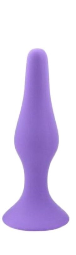 Dop Anal Vivian Medium, Silicon, Mov, 11 cm, Guilty Toys, Sexxify